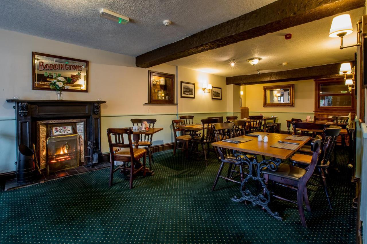 Craven Heifer Ingleton Hotel Ingleton  Exterior photo