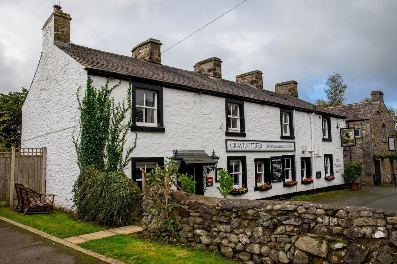 Craven Heifer Ingleton Hotel Ingleton  Exterior photo