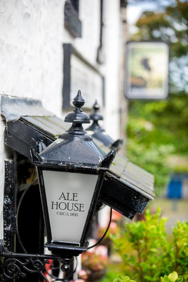 Craven Heifer Ingleton Hotel Ingleton  Exterior photo