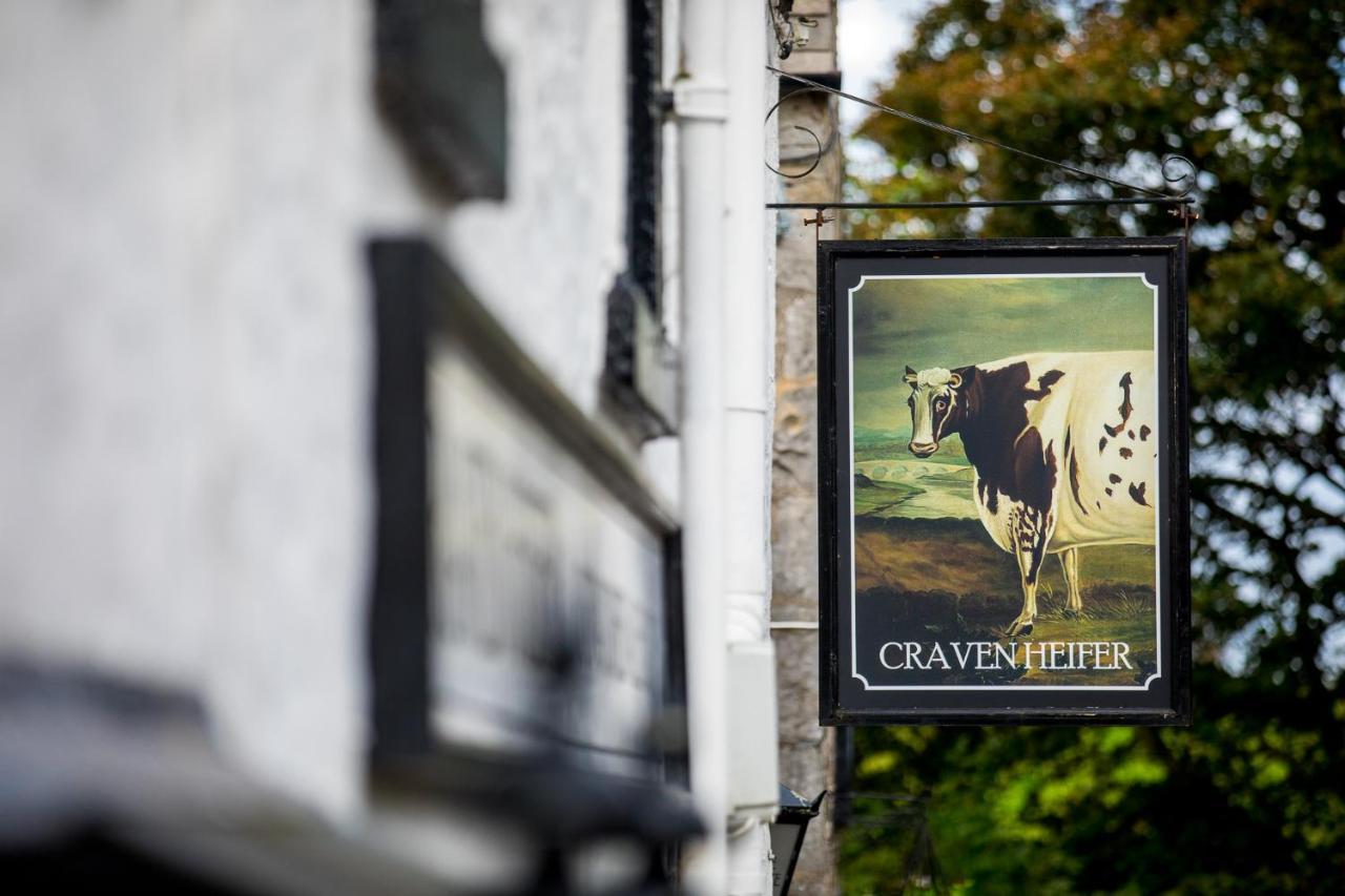 Craven Heifer Ingleton Hotel Ingleton  Exterior photo